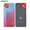 Vitre arrière OPPO A73 5G – Blanc – Original