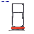 Tiroir SIM Galaxy A16 5G – Bleu nuit – Original Samsung (Service Pack)