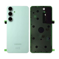 Vitre arrière Galaxy S24 FE – Vert d'eau – Compatible Premium
