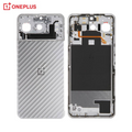 Vitre arrière OnePlus Nord 4 5G Mercurial – Argent – Original