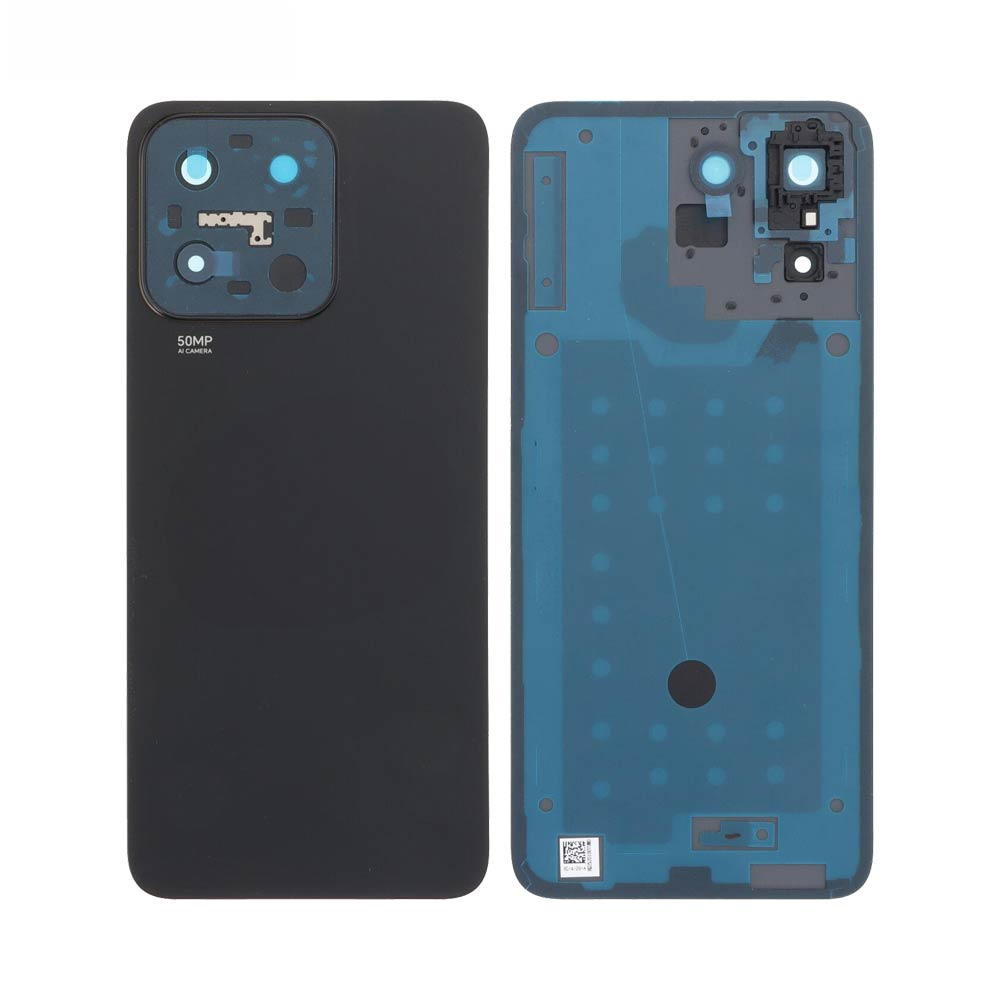 Vitre arrière Honor 200 Smart – Minuit – Compatible Premium