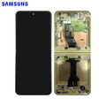 Écran complet Galaxy Z Flip 6 5G – Jaune – Original Samsung (Service Pack)