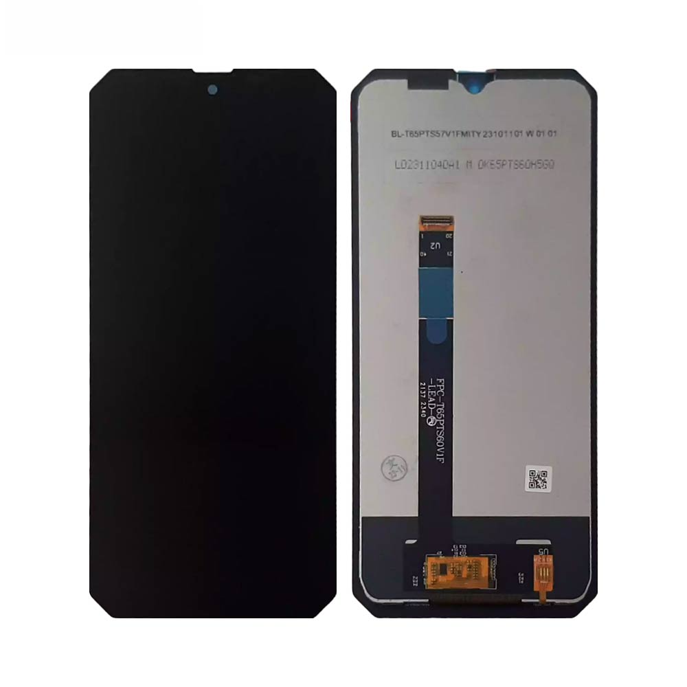 Écran complet Blackview / Plus – Noir – Qualité d'origine