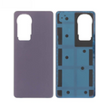 Vitre arrière Vivo V40 5G – Violet nébuleuse – Compatible Premium
