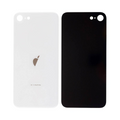 Vitre arrière iPhone SE 2022 – (Laser LH) Blanc