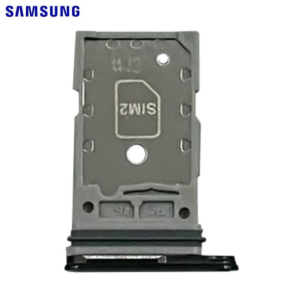 Tiroir SIM Galaxy S24 FE – Noir – Original Samsung (Service Pack)