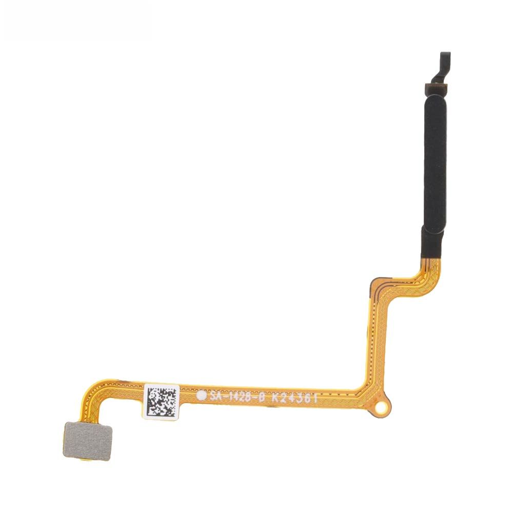 Lecteur d'empreinte Xiaomi Redmi 14C / Poco C75 – Noir – Compatible Premium