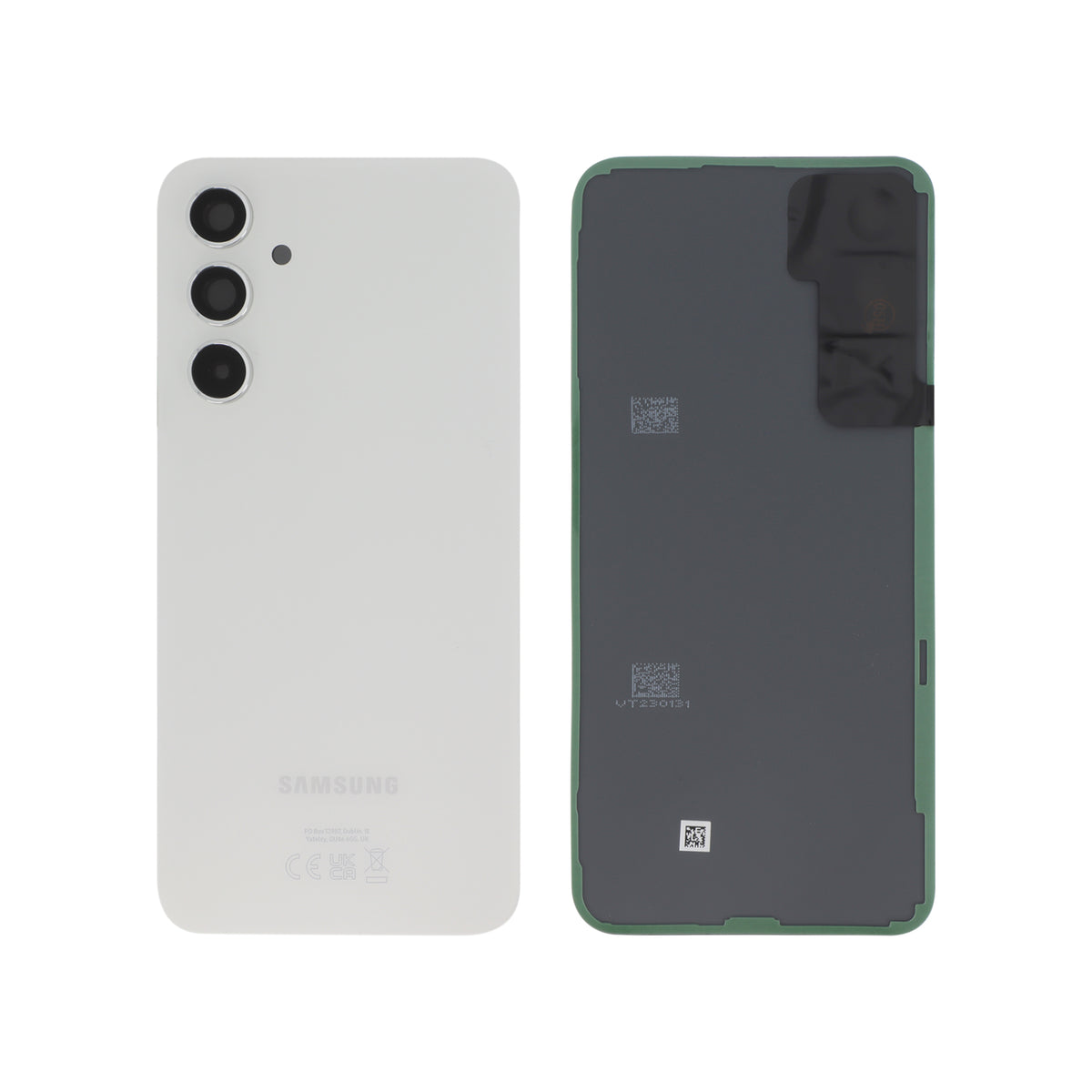 Vitre arrière Galaxy A54 – Blanc – Original Samsung (Service Pack)