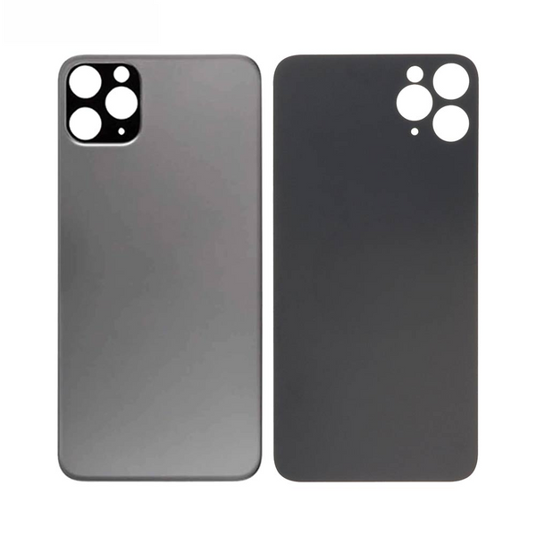 Vitre arrière iPhone 11 Pro Max – Gris Sidéral