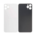 Vitre arrière iPhone 11 Pro Max – Blanc