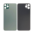 Vitre arrière iPhone 11 Pro Max (Laser LH) – Vert nuit – Compatible