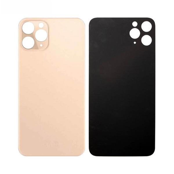 Vitre arrière iPhone 11 Pro – Or