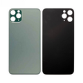 Vitre arrière iPhone 11 Pro – Vert Nuit
