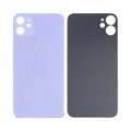 Vitre arrière iPhone 11 – Mauve