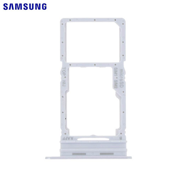 Tiroir SIM Galaxy A16 5G – Gris – Original Samsung (Service Pack)