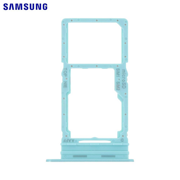 Tiroir SIM Galaxy A16 5G – Turquoise – Original Samsung (Service Pack)