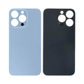 Vitre arrière iPhone 13 Pro Max – Bleu Alpin
