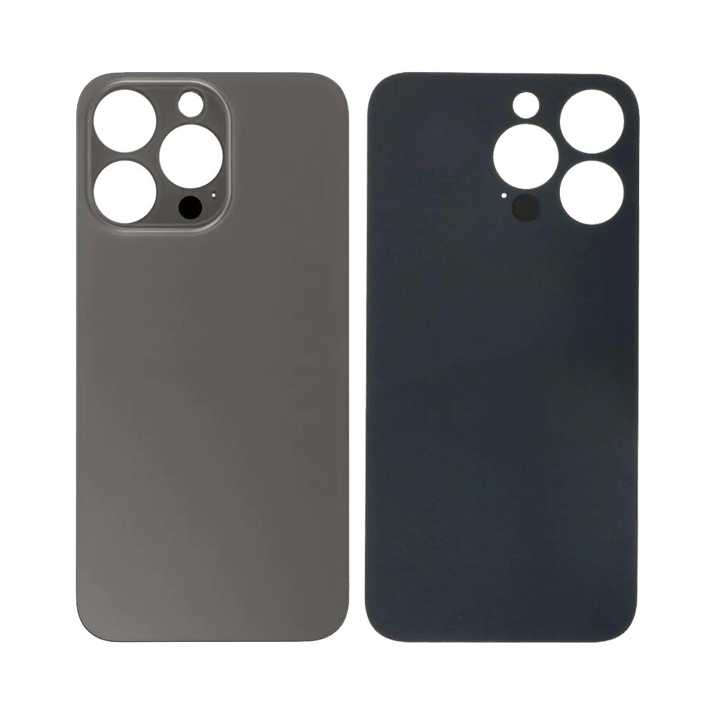 Vitre arrière iPhone 13 Pro Max – Graphite