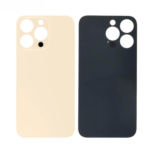 Vitre arrière iPhone 13 Pro – Gold