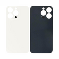 Vitre arrière iPhone 13 Pro – Argent