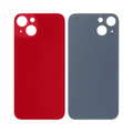 Vitre arrière iPhone 13 – Rouge