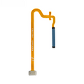 Lecteur d'empreinte Realme C63 – Bleu – Compatible Premium