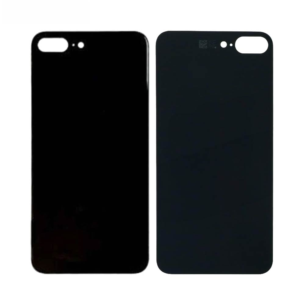 Vitre arrière iPhone 8 Plus – Noir