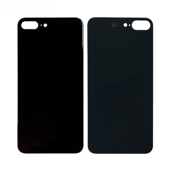 Vitre arrière iPhone 8 Plus – Noir