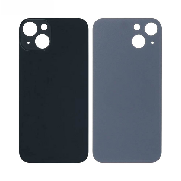 Vitre arrière iPhone 13 Mini – Minuit