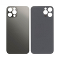 Vitre arrière iPhone 12 Pro – Graphite
