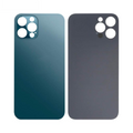 Vitre arrière iPhone 12 Pro Max – Bleu Pacifique