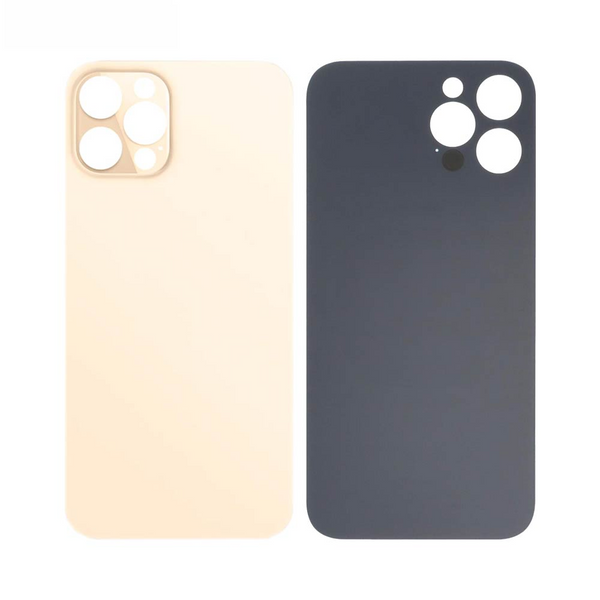 Vitre arrière iPhone 12 Pro Max – Or