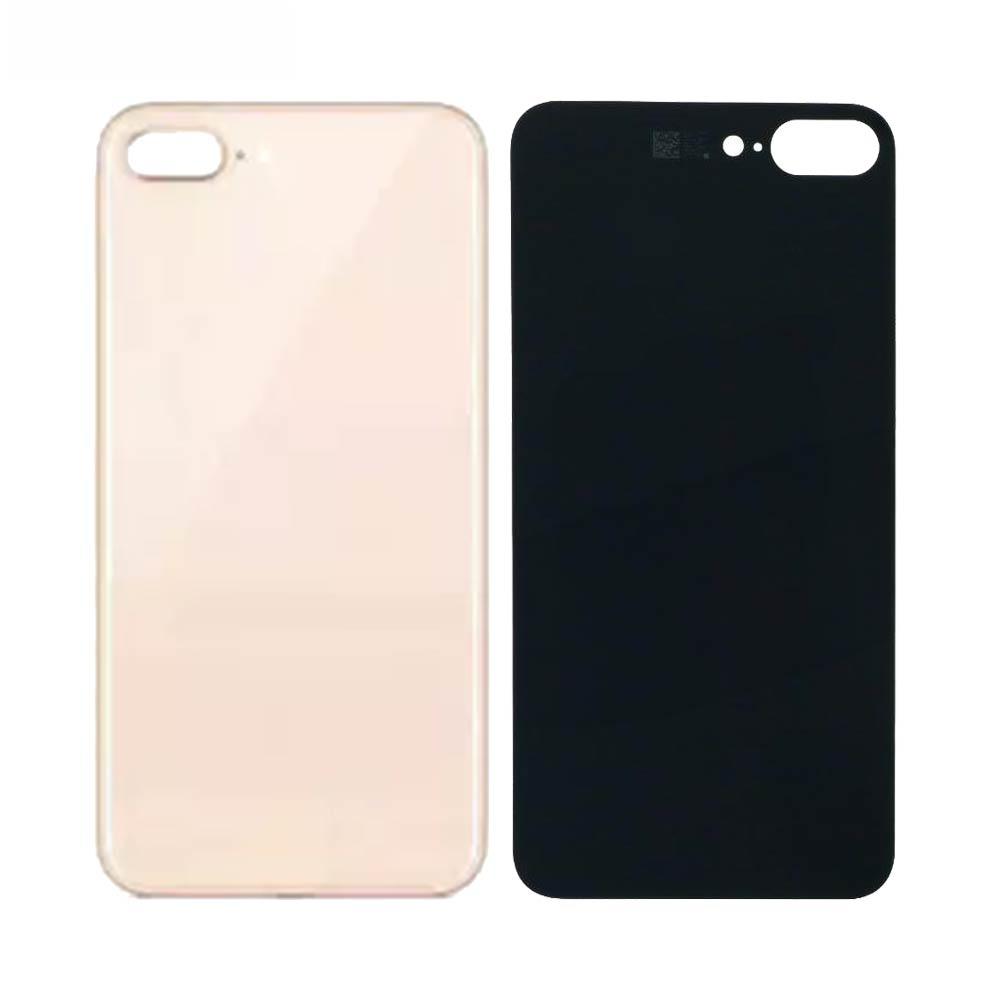 Vitre arrière iPhone 8 Plus – Or