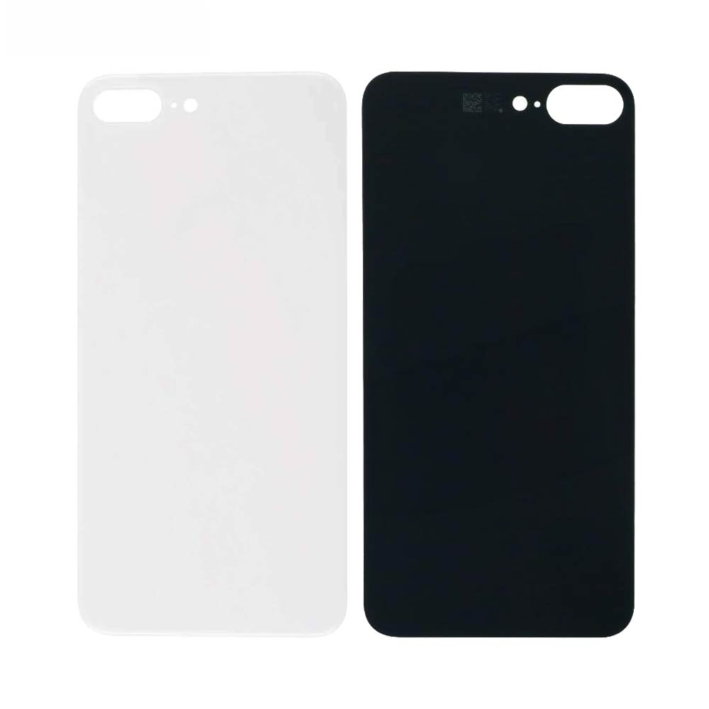 Vitre arrière iPhone 8 Plus – Blanc
