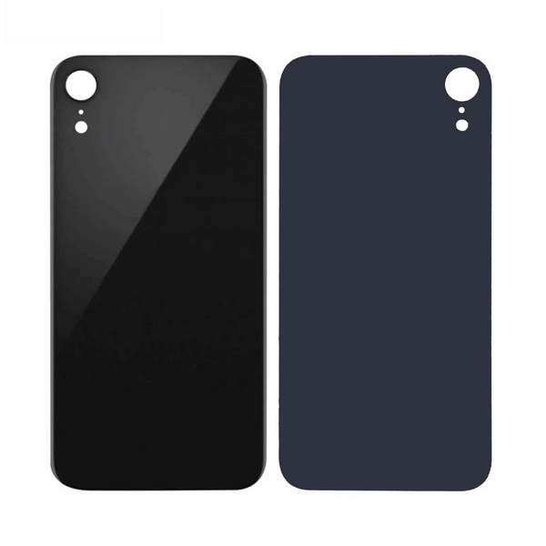 Vitre arrière iPhone XR – Noir