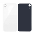 Vitre arrière iPhone XR – Blanc