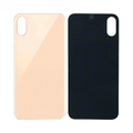 Vitre arrière iPhone XS – Or