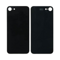 Vitre arrière iPhone SE 2020 – (Laser LH) Noir