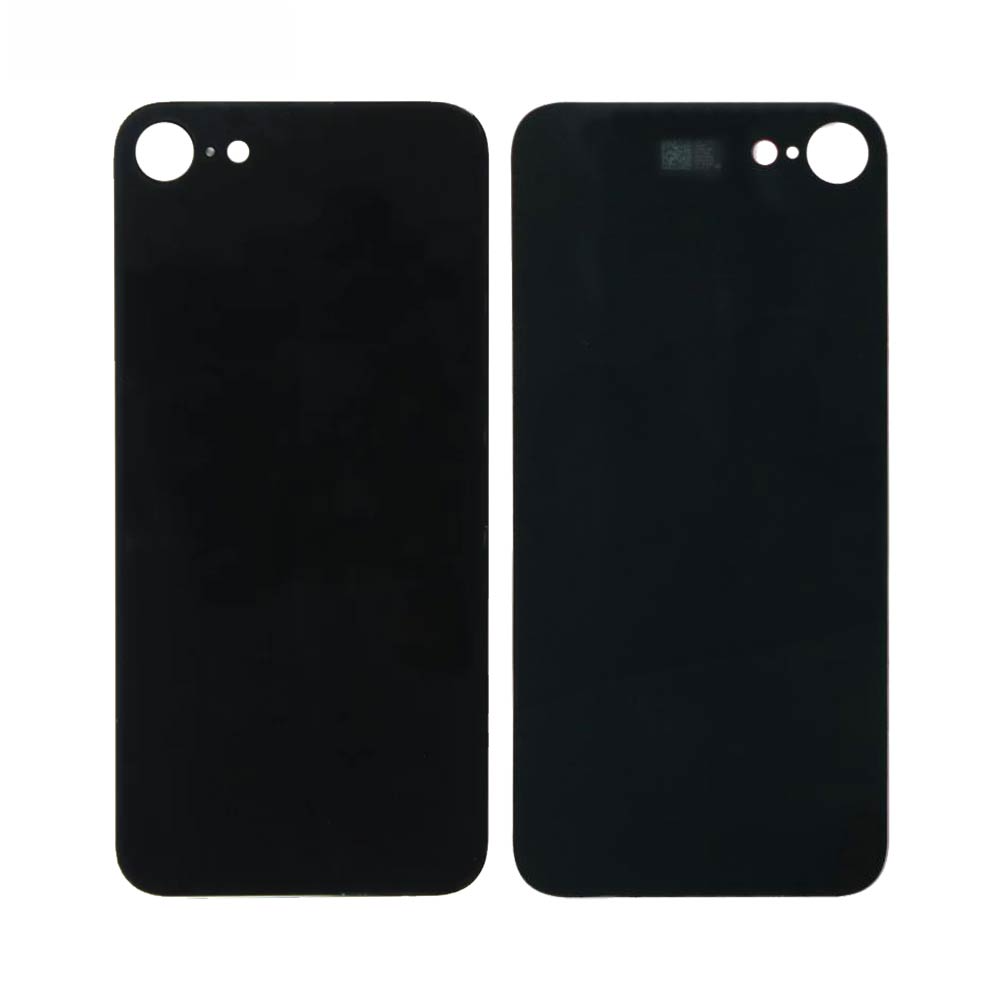 Vitre arrière iPhone SE 2020 – (Laser LH) Noir