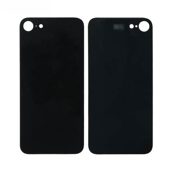 Vitre arrière iPhone SE 2020 – (Laser LH) Noir