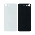 Vitre arrière iPhone SE 2020 – (Laser LH) Blanc