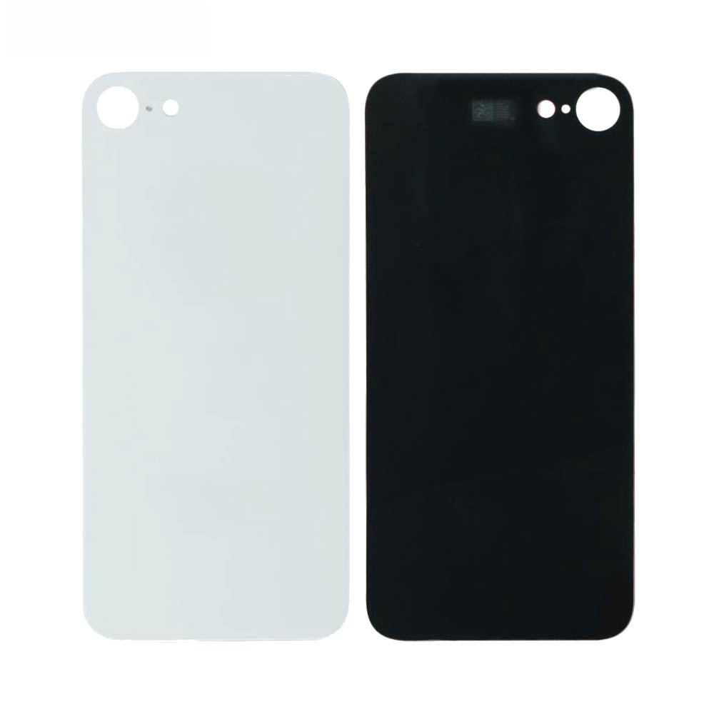 Vitre arrière iPhone SE 2020 – (Laser LH) Blanc
