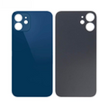 Vitre arrière iPhone 12 Mini – Bleu