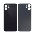 Vitre arrière iPhone 12 Mini – Noir