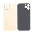 Vitre arrière iPhone 12 Pro – Or