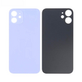 Vitre arrière iPhone 12 Mini – Mauve
