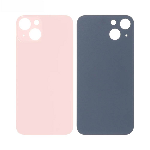Vitre arrière iPhone 13 Mini – Rose