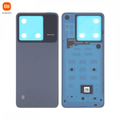 Vitre arrière Xiaomi Poco X6 5G – Noir – Original