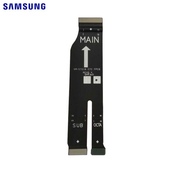 Nappe de connexion Galaxy S24 FE – Original Samsung (Service Pack)
