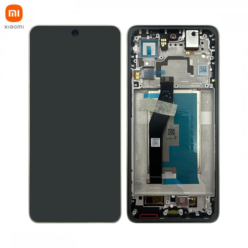 Écran complet Xiaomi 14T – Vert – Original